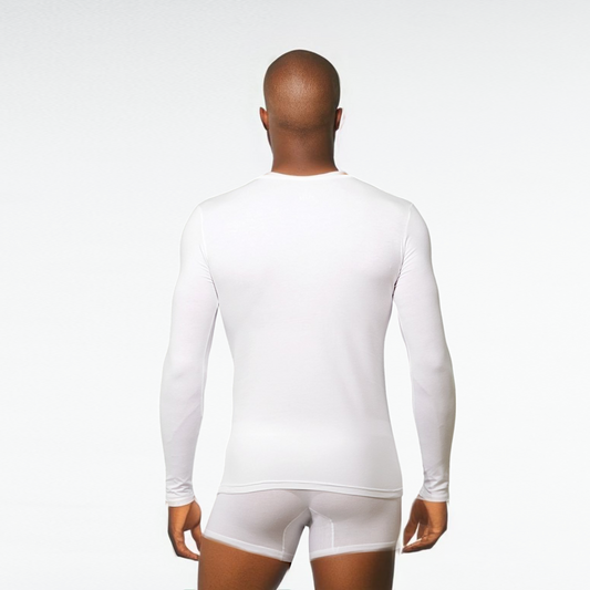 Doreanse Mens Long Thermal T-shirt