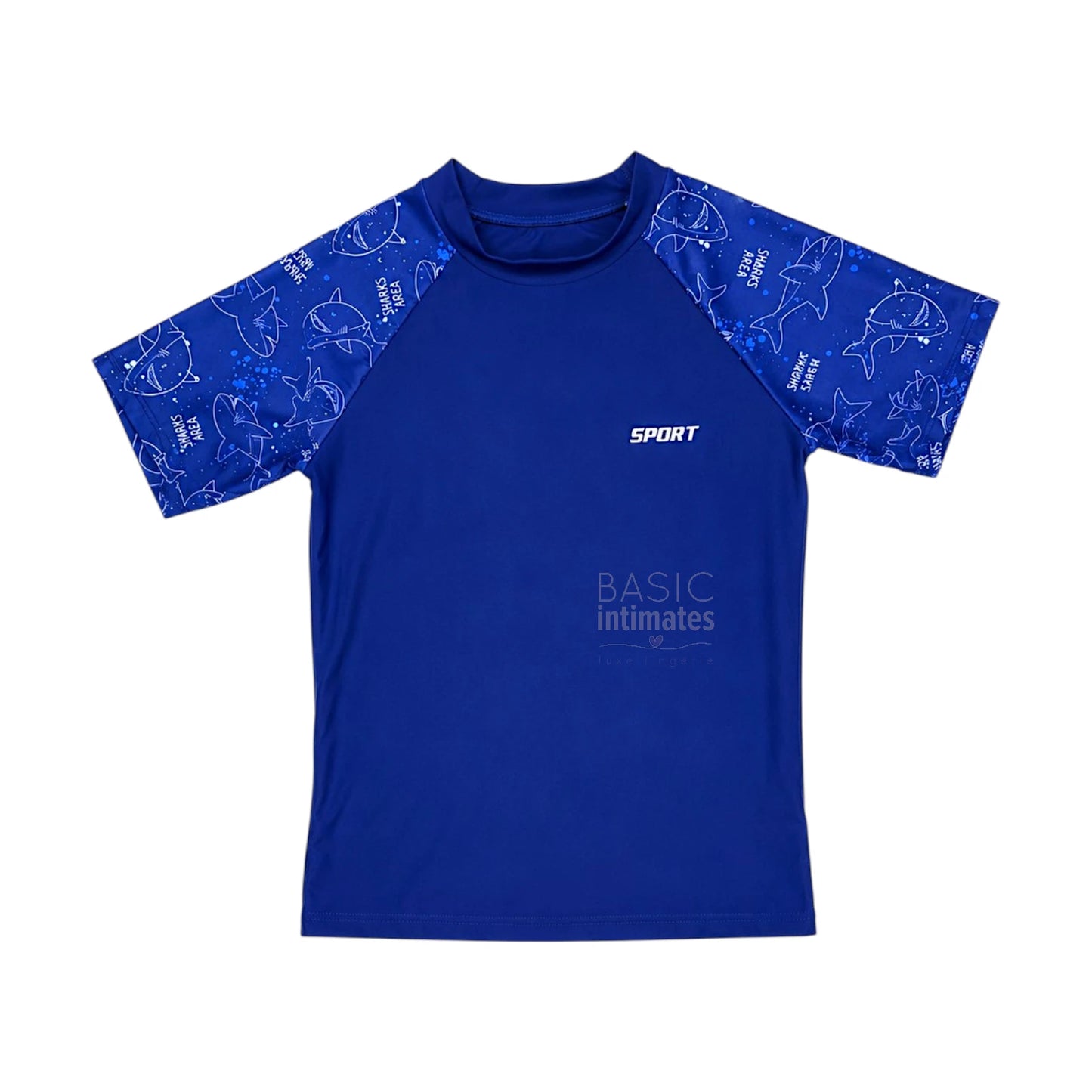 Shark Adventure Boys' 3-Piece Swim Set
