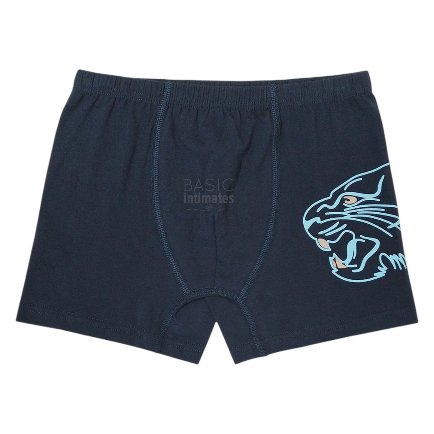 Panthera Trio Boys Cotton Boxers 3Pack