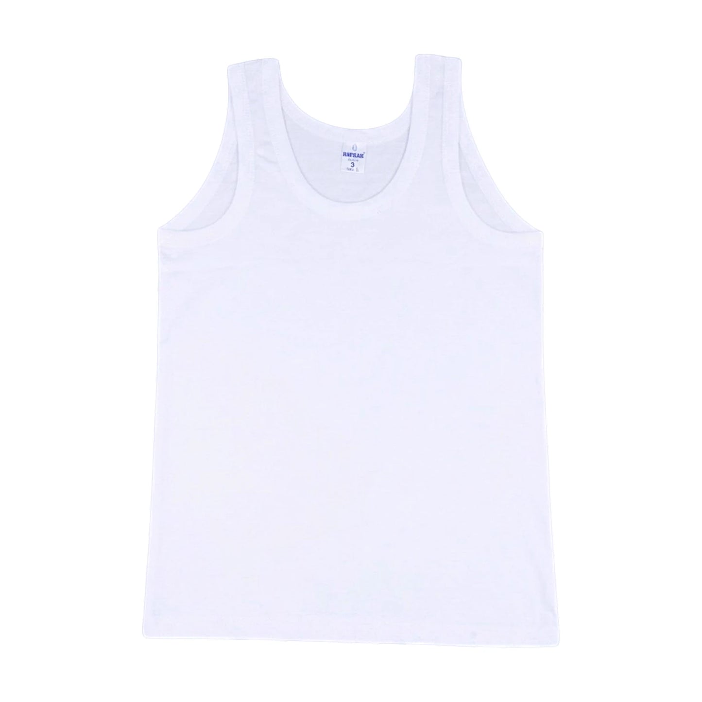 Baykar Boys Cotton Tank Top 2Pack