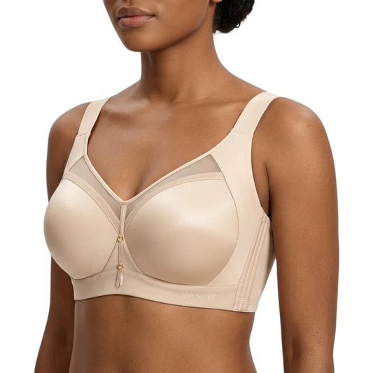 Valentina Wirefree Full Coverage Bra