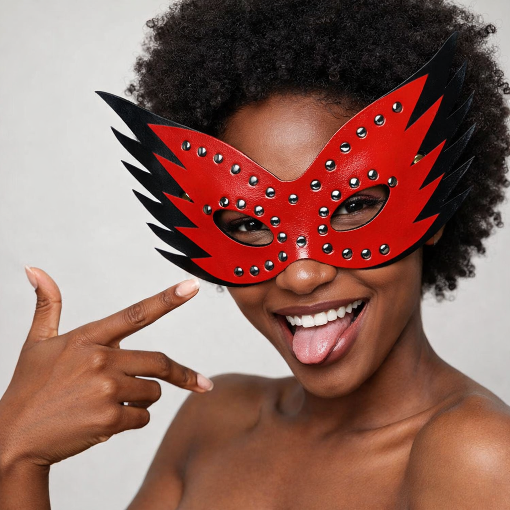 Rogue Talon Role Play Mask