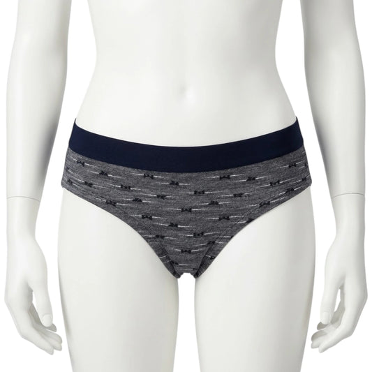 Baykar Girls' Cotton Underpants - 3Pack