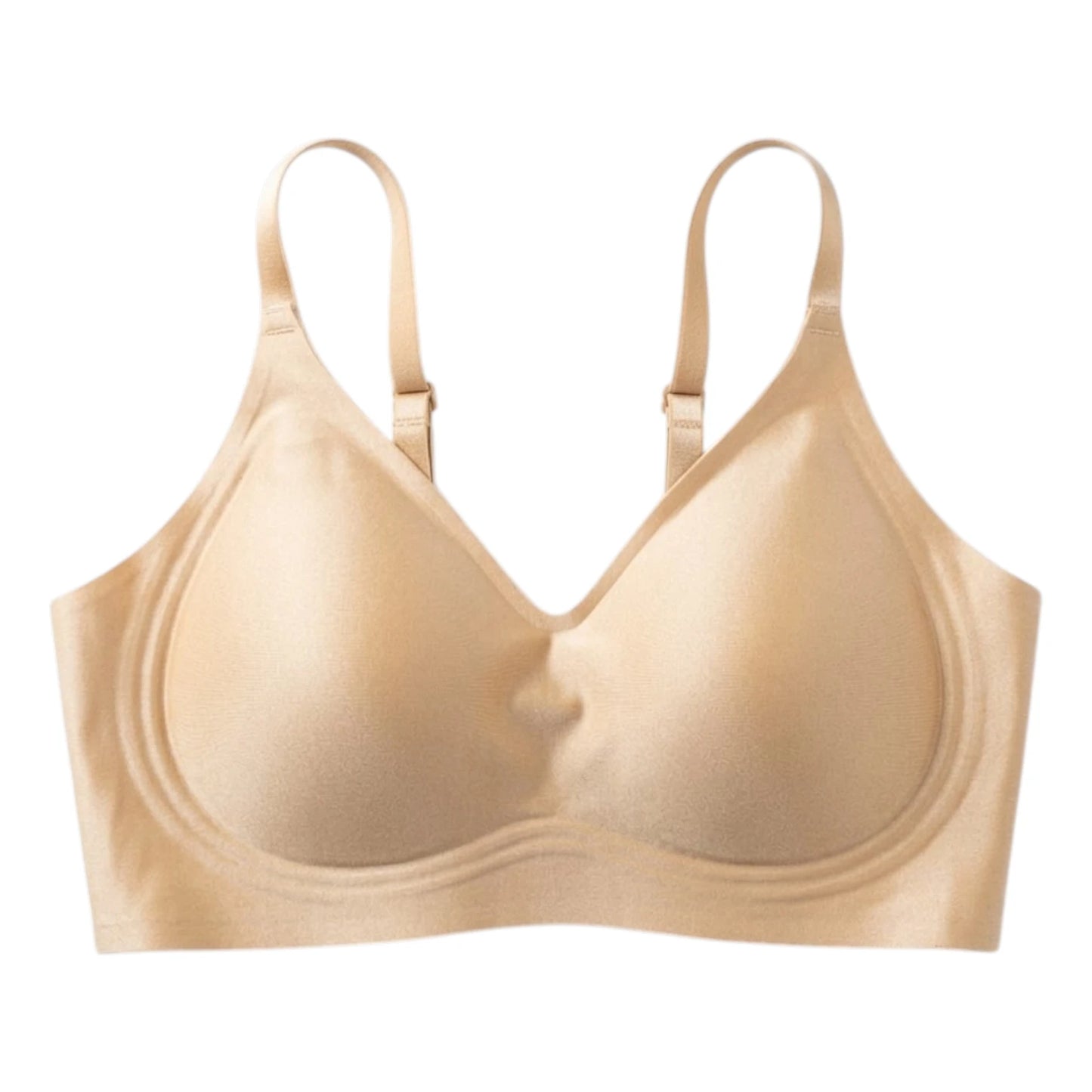 AirTouch Seamless Soft Padded Bra