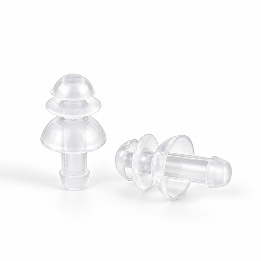 Dolver Silicone Swimming Earplugs