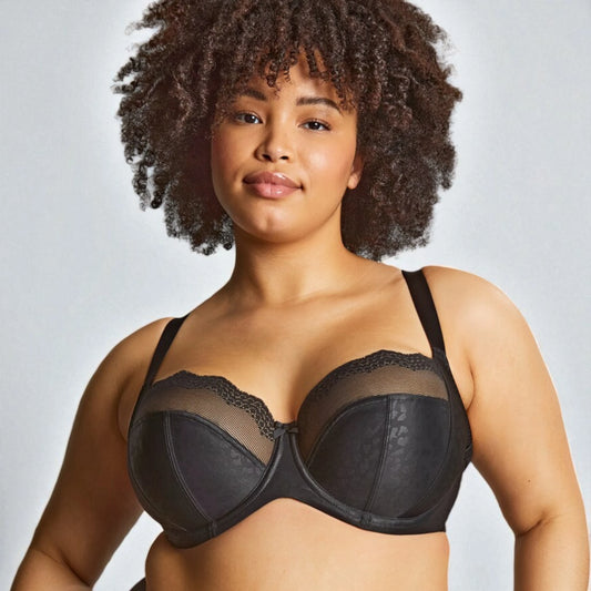 Sculptresse Esme Balcony Bra
