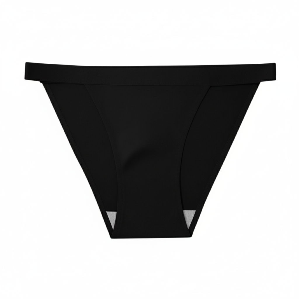 Seamless Luxe Bikini Brief