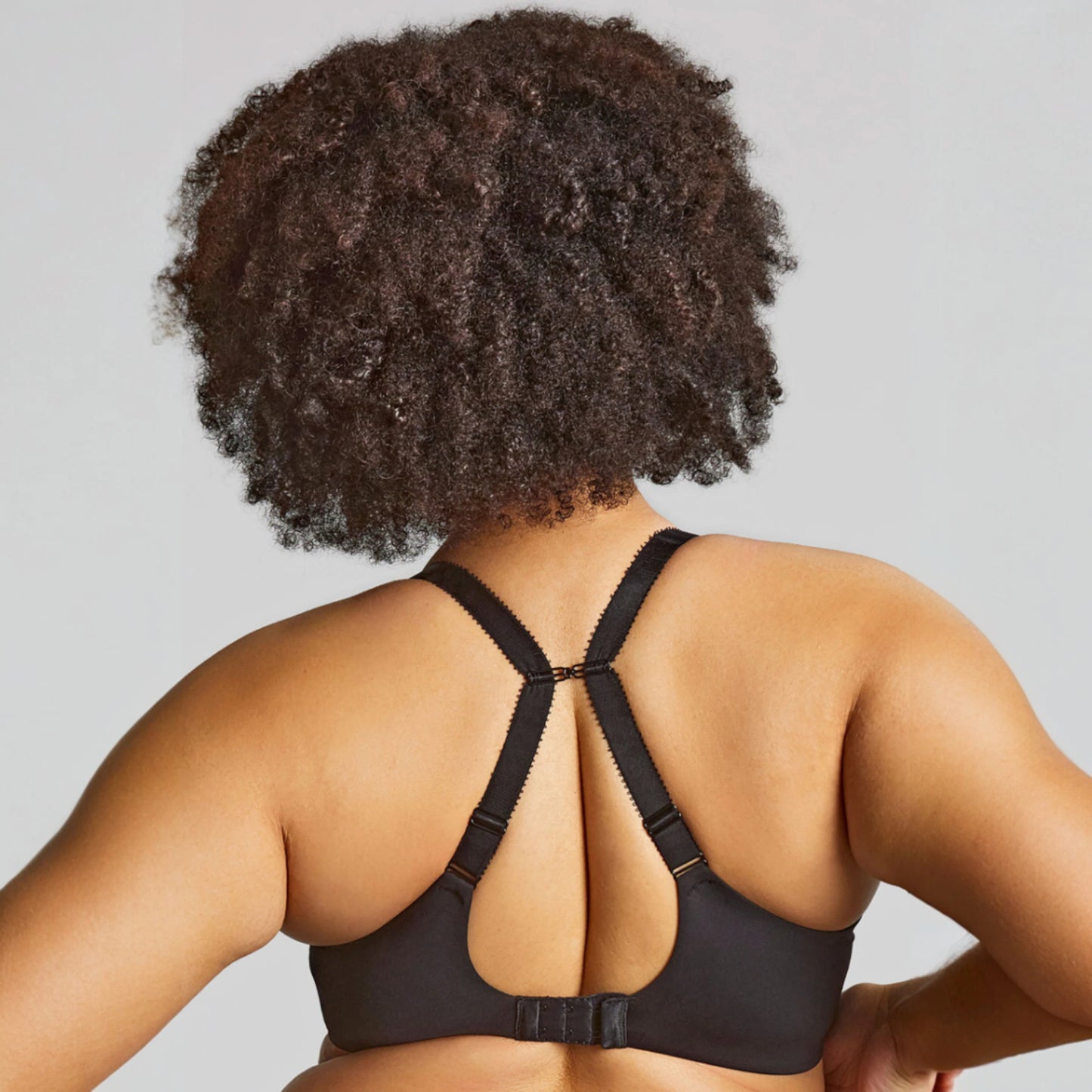 Sculptresse Roxie Plunge Bra