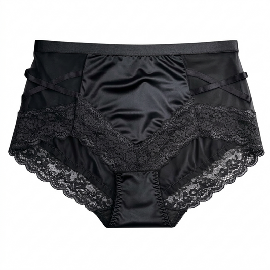 Veloura Lace Brief