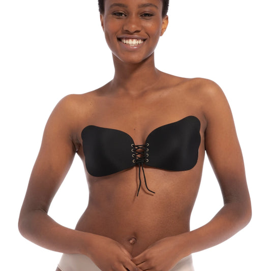 Butterfly Charm Adhesive Bra