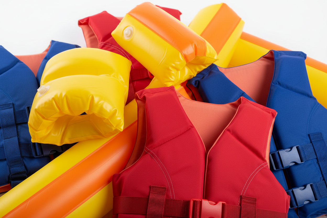 Floats & Vests – Basic Intimates