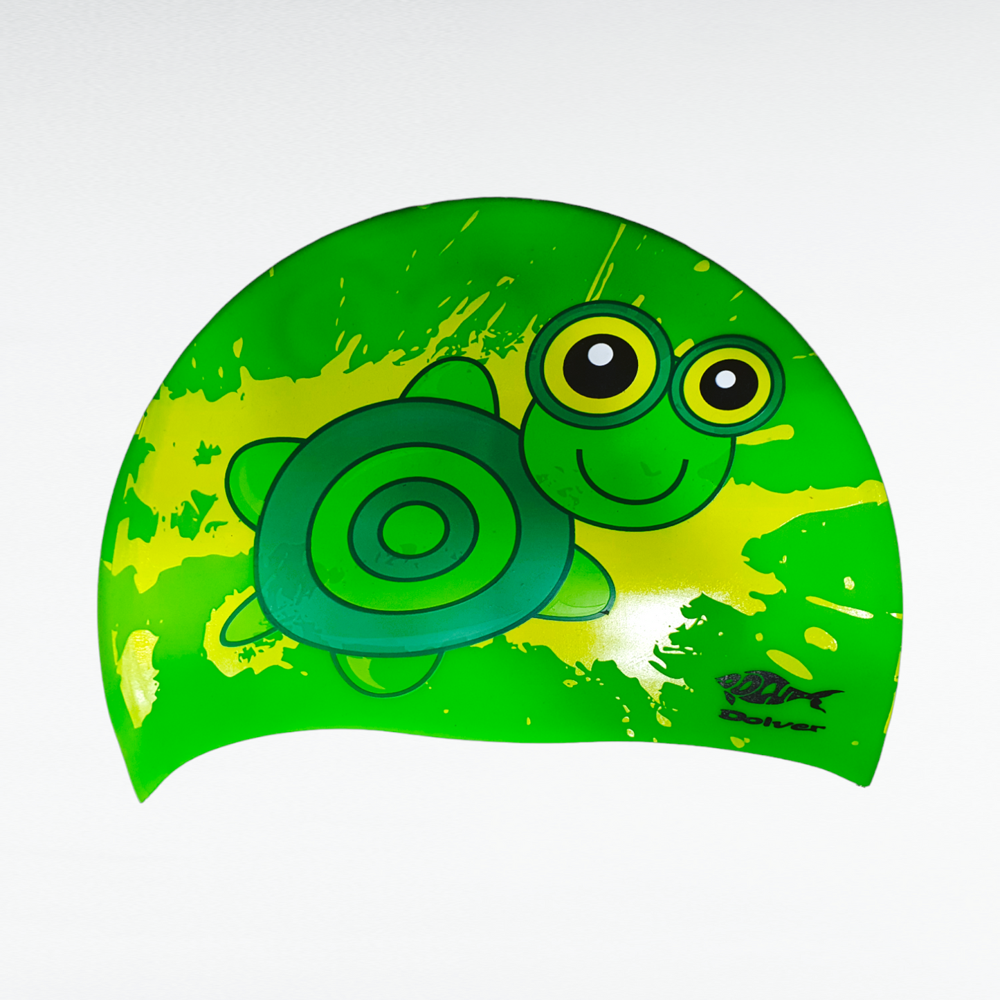 Dolver Cartoon Themed Swim Cap