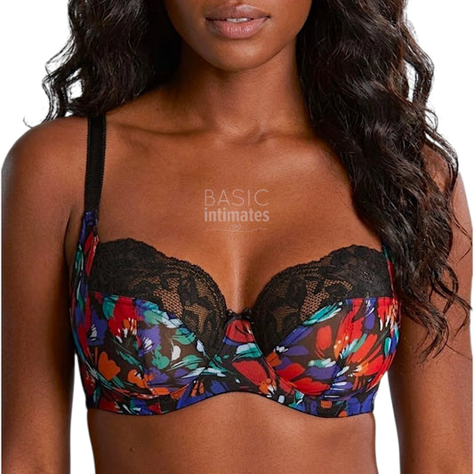 Nina Balcony Underwire Bra