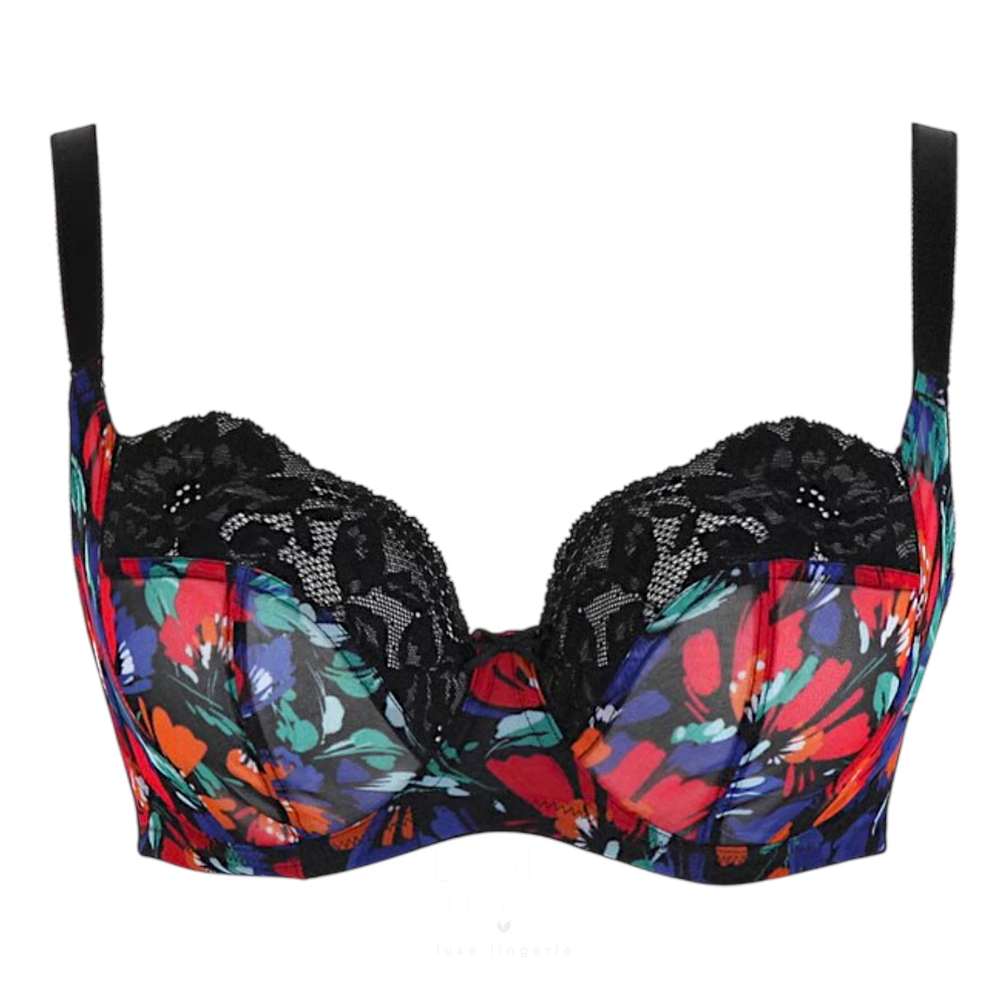 Nina Balcony Underwire Bra