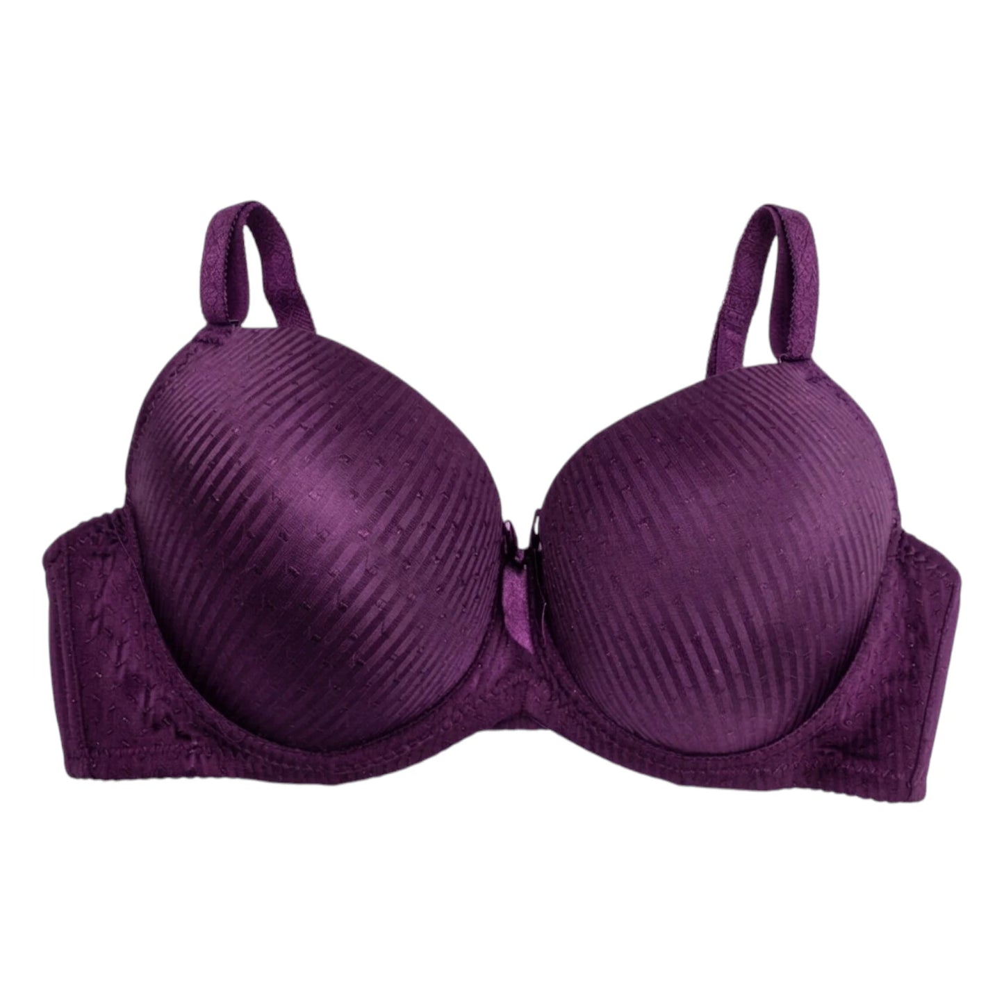 Bordeaux underwire balconette Bra