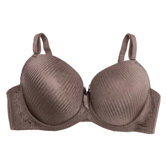 Bordeaux underwire balconette Bra