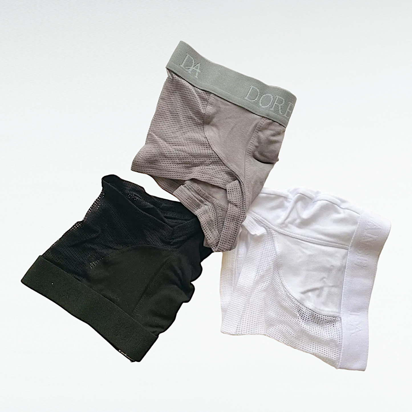 Doreanse Men's Mesh Boxer
