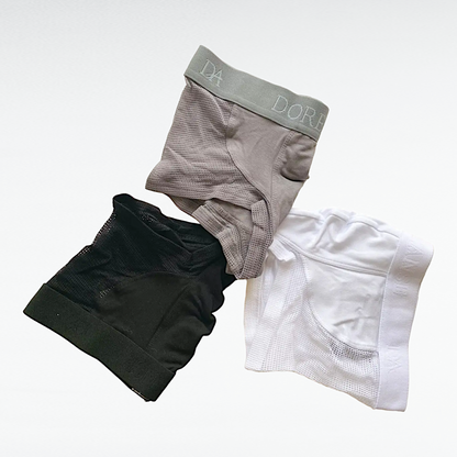 Doreanse Men's Mesh Boxer