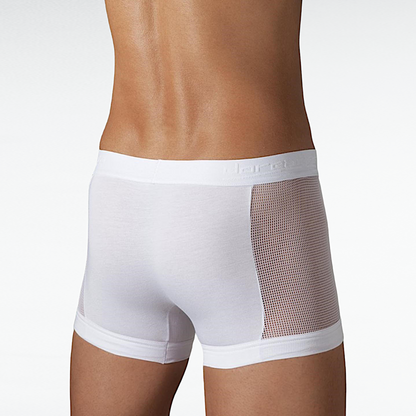 Doreanse Men's Side Mesh Boxer Brief