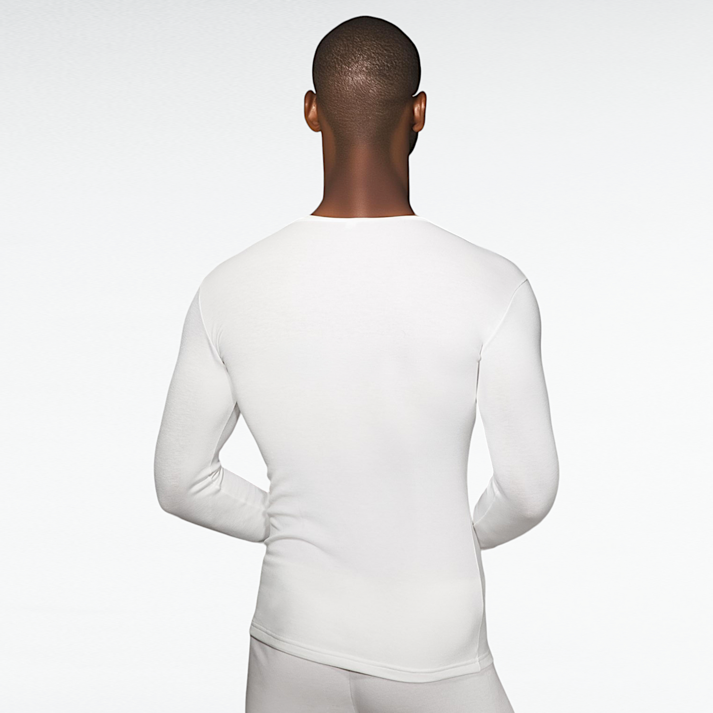 Doreanse Men's Thermal Long T-shirt