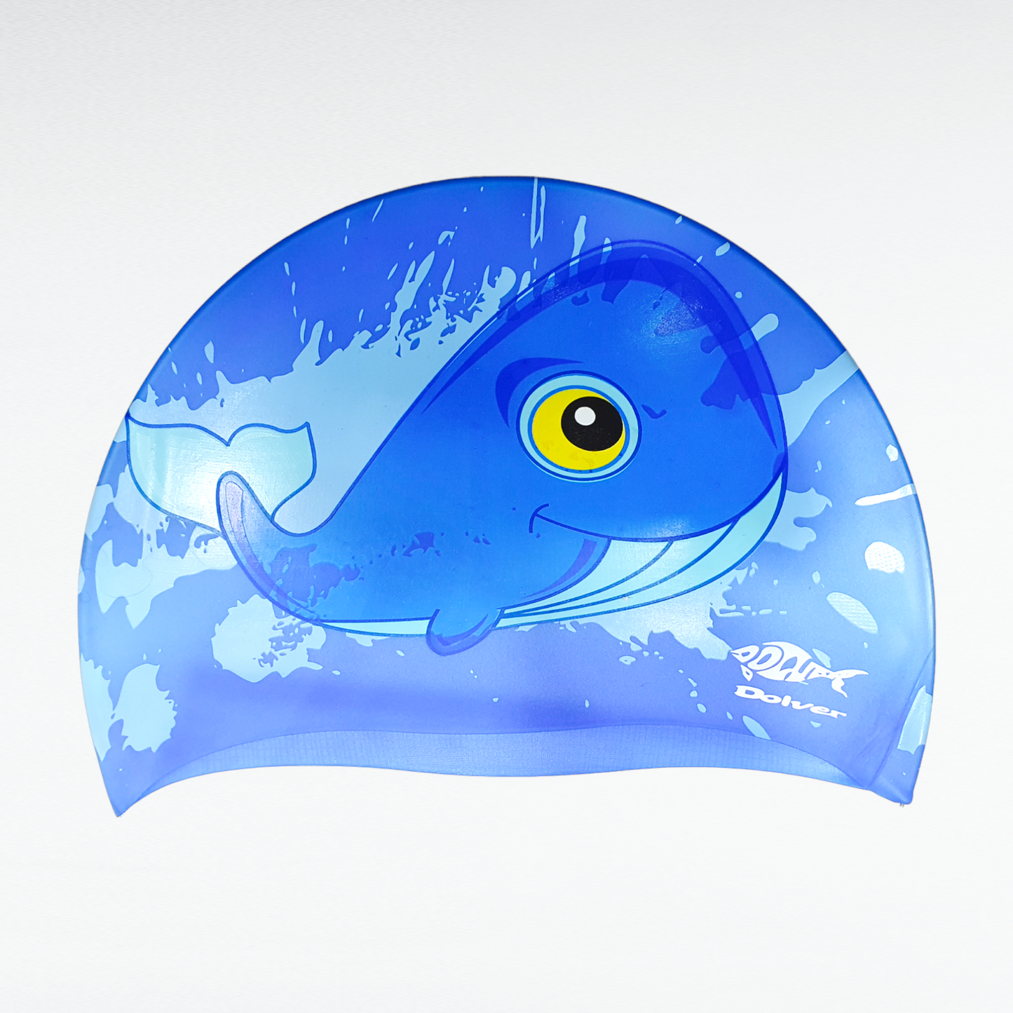 Dolver Cartoon Themed Swim Cap
