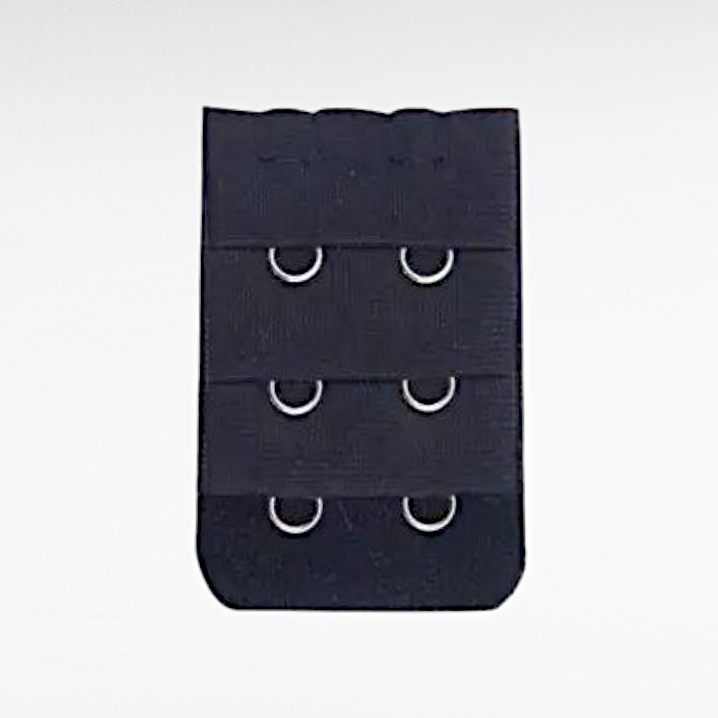 3 Row - 2 Hook Bra Extension Buckle