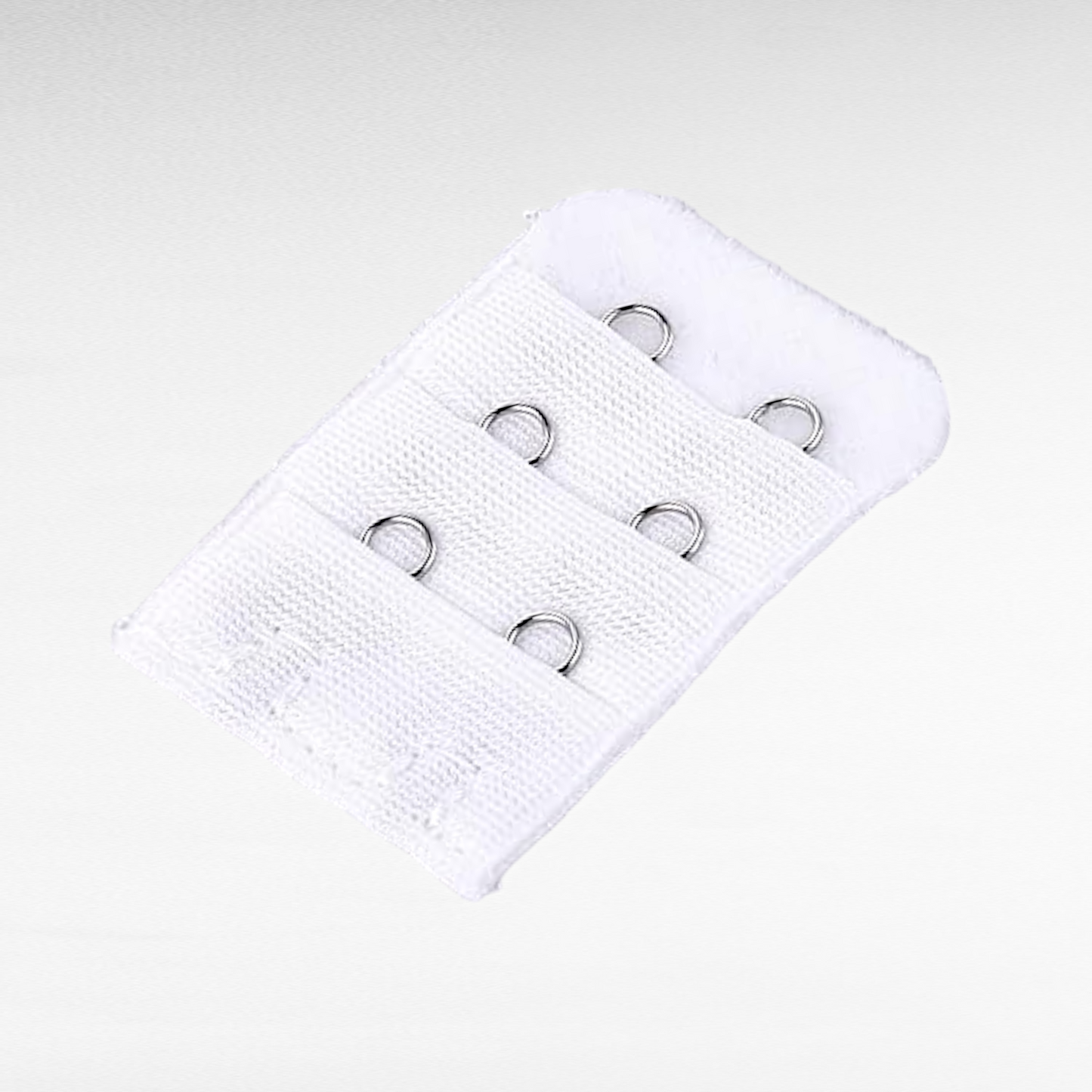 3 Row - 2 Hook Bra Extension Buckle