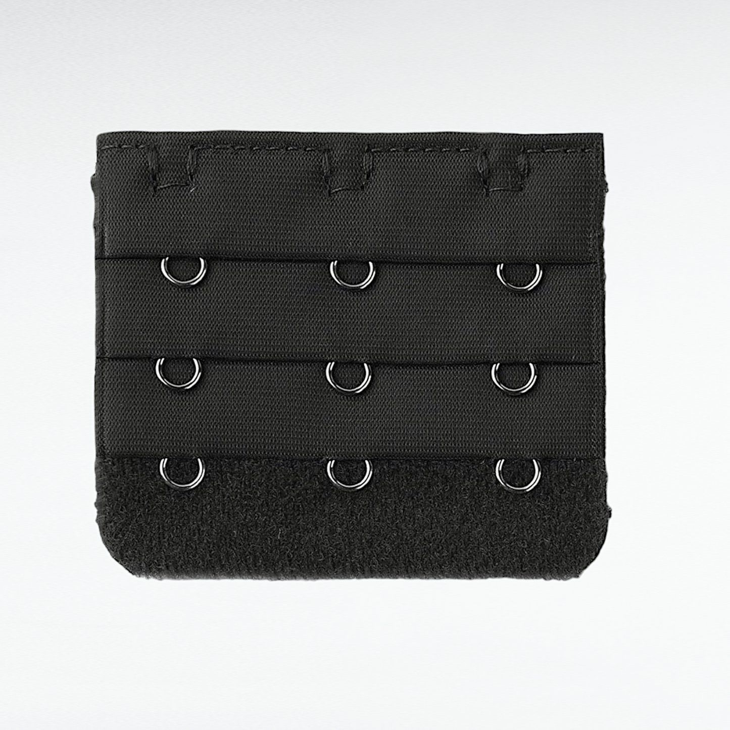 3 Row - 3 Hook Bra Extension Buckle