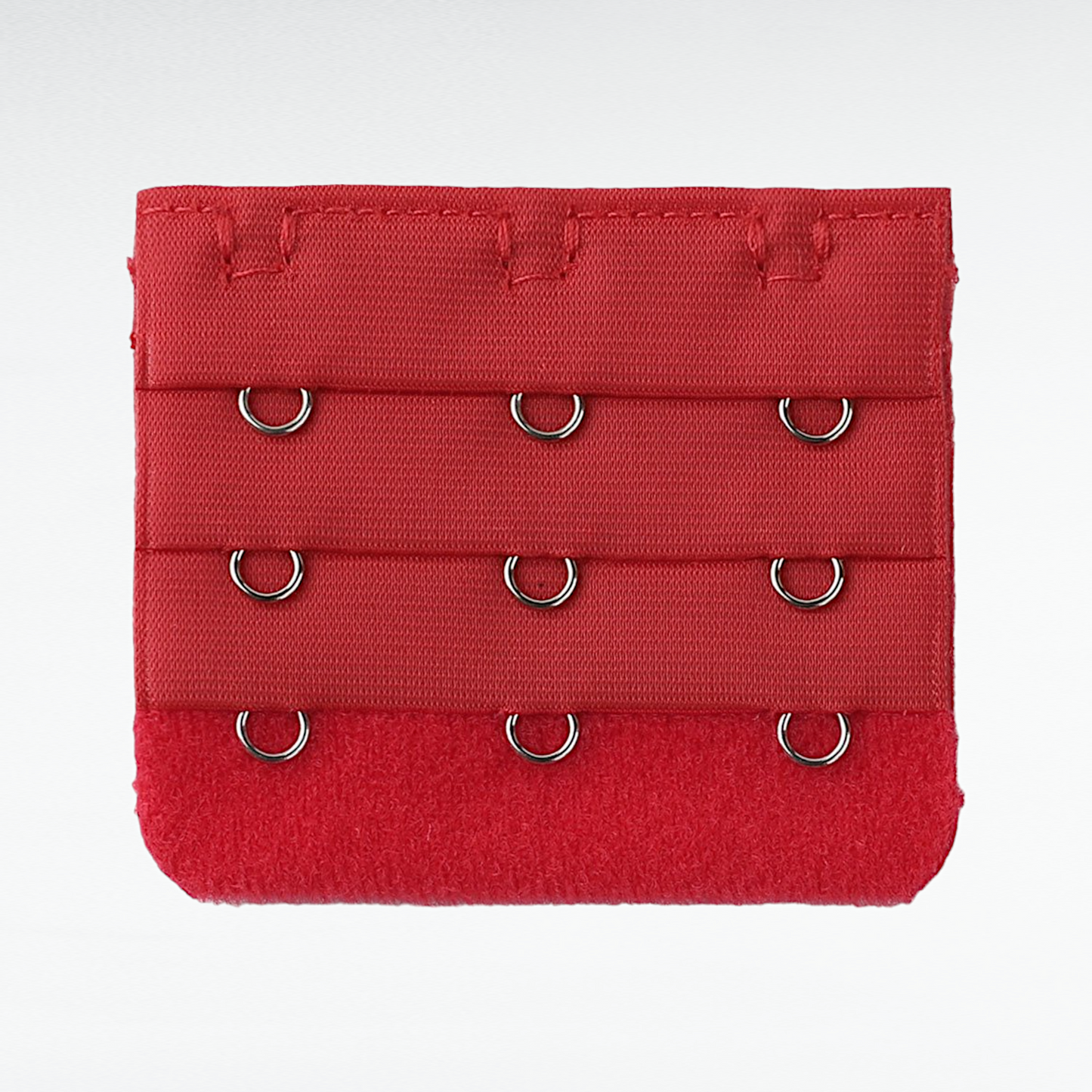 3 Row - 3 Hook Bra Extension Buckle