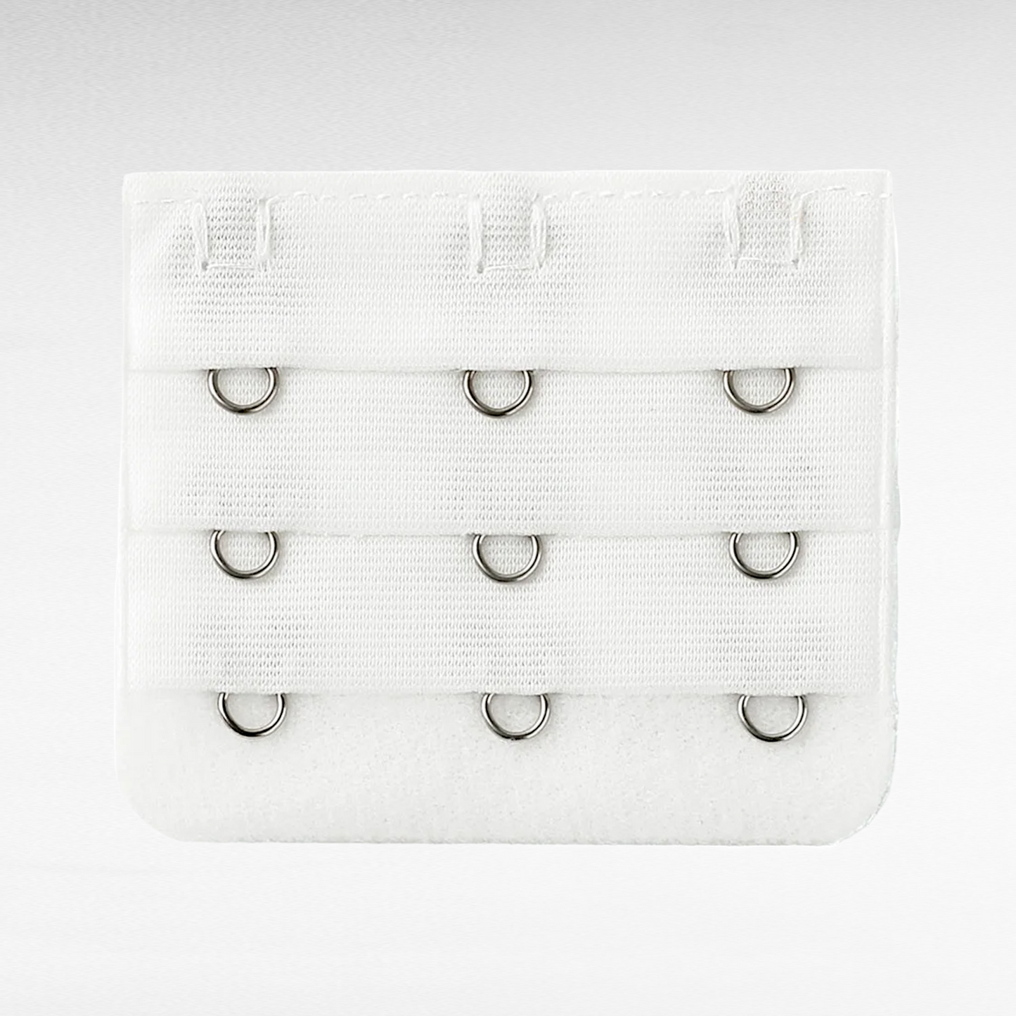 3 Row - 3 Hook Bra Extension Buckle