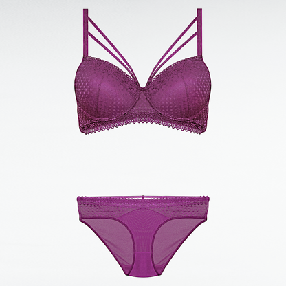 NTK Non-Padded Bra Set