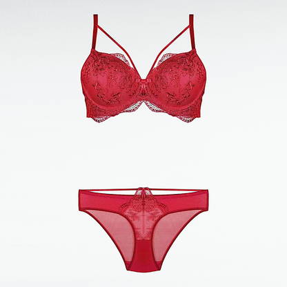 NTK Padded Push-Up Bra Set