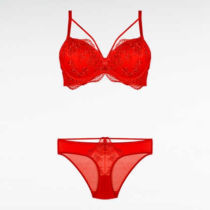 NTK Padded Push-Up Bra Set