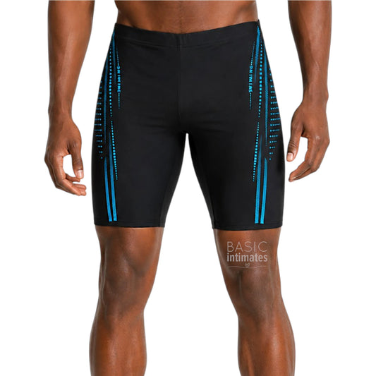EliteFit Men's Swim Jammers