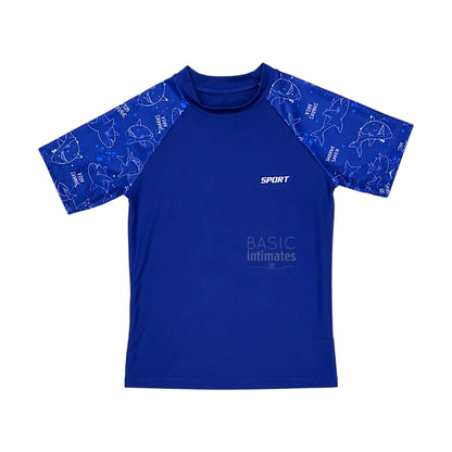 Shark Adventure Boys' 3-Piece Swim Set