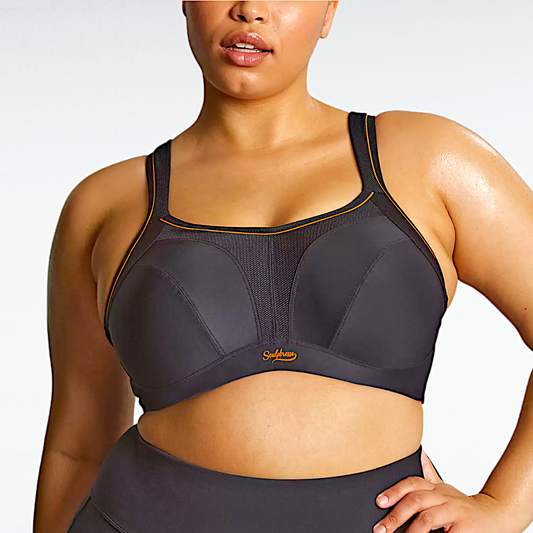 Panache Sculptresse Activate Wired Non Padded Sport bra