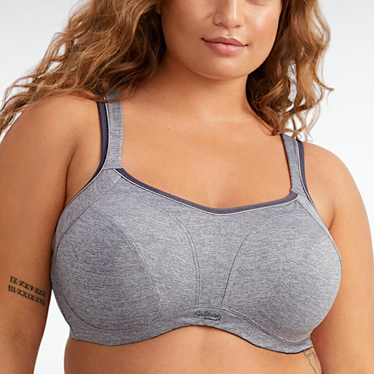 Panache Sculptresse Activate Wired Non Padded Sport bra