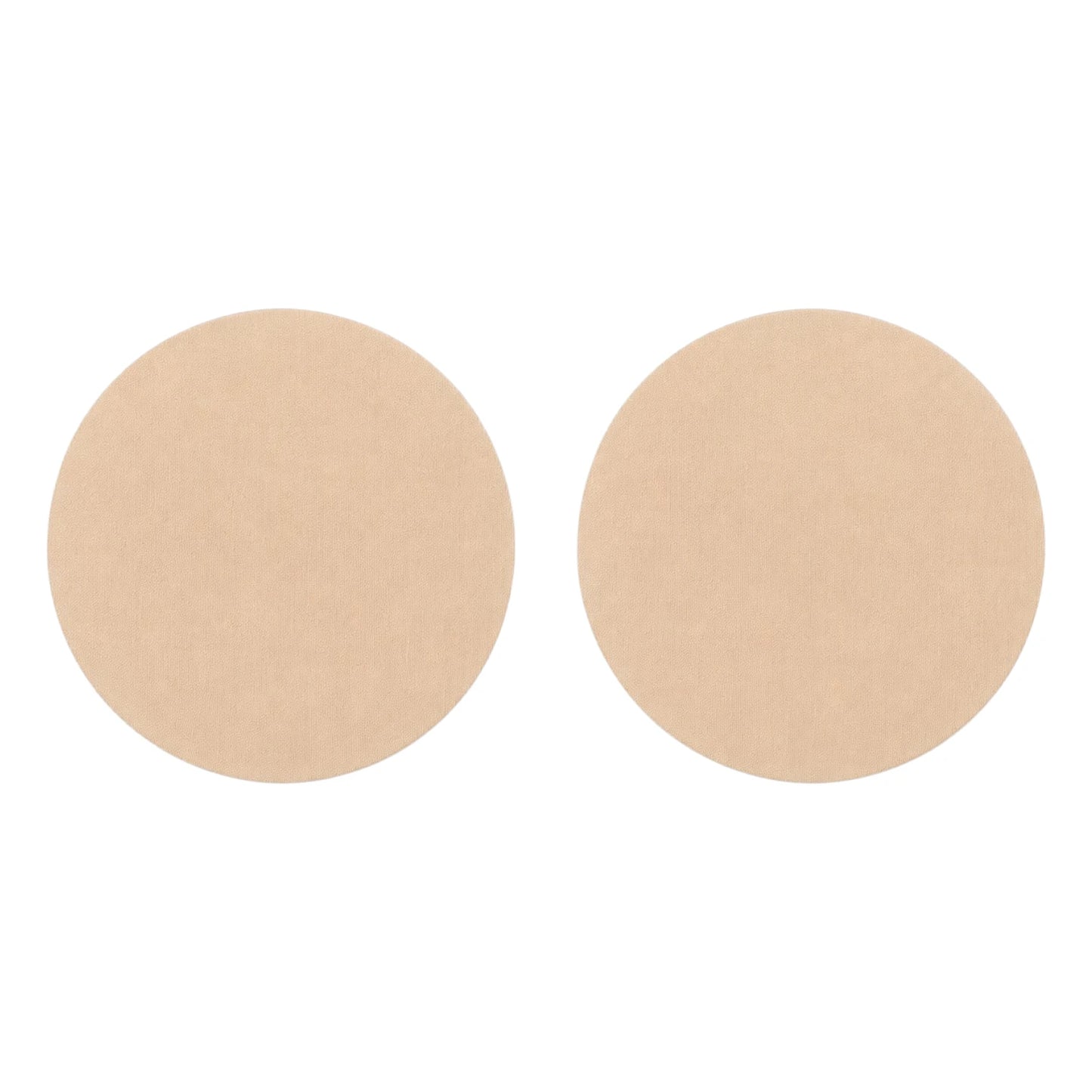 Fabric Adhesive Nipple Covers - 1 Pair