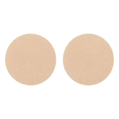 Fabric Adhesive Nipple Covers - 1 Pair