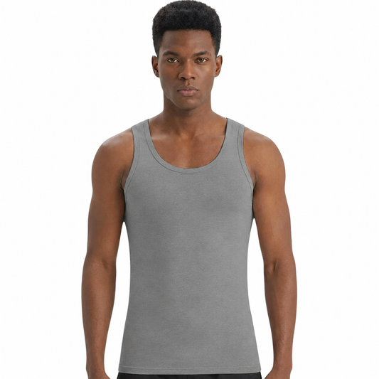 Baykar Mens' Cotton Tank Top