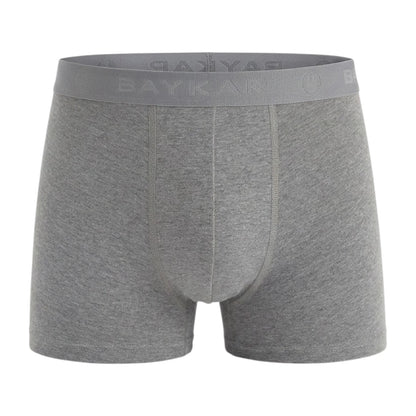 Baykar Men's Cotton Boxer Brief