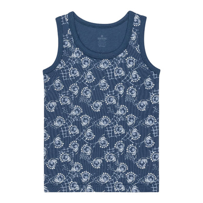Junior League Boys' Cotton Tank Tops – 3 Pack