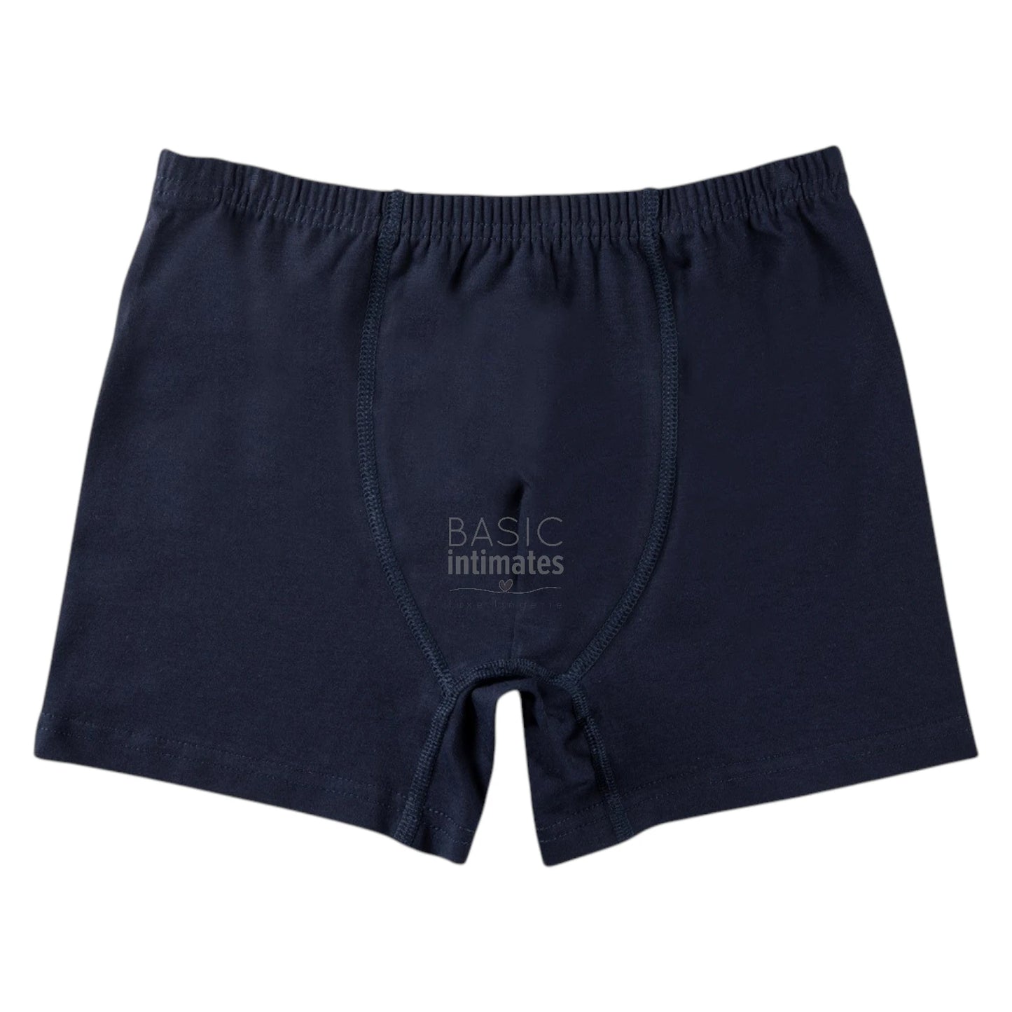 Summit Boys' Cotton Boxer Briefs – 3 Pack