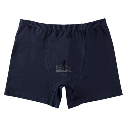 Summit Boys' Cotton Boxer Briefs – 3 Pack