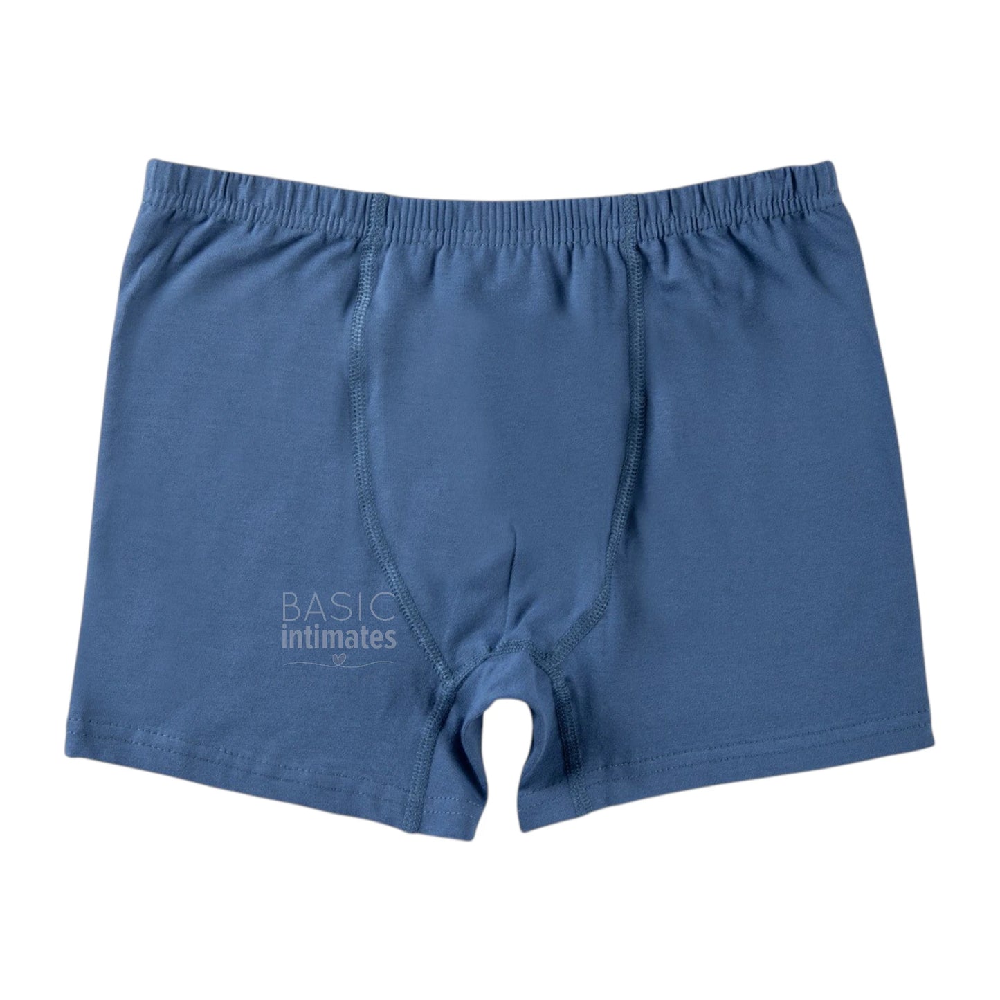 Summit Boys' Cotton Boxer Briefs – 3 Pack
