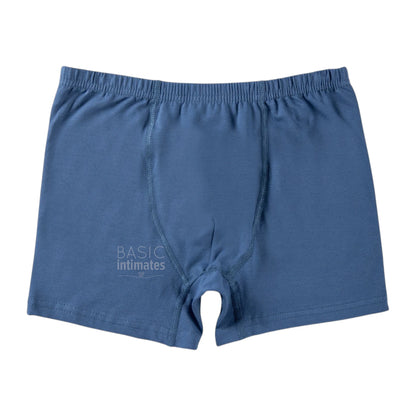 Summit Boys' Cotton Boxer Briefs – 3 Pack