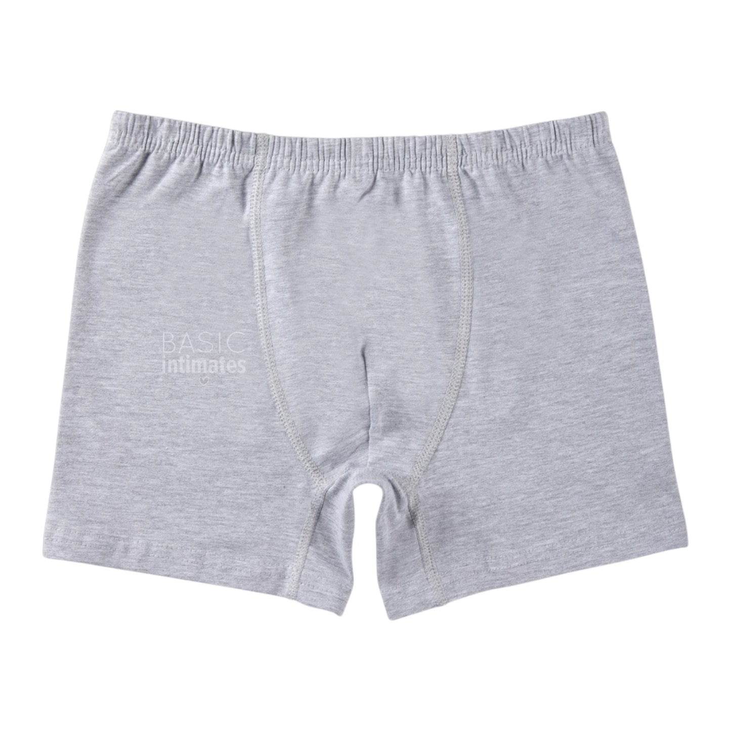 Summit Boys' Cotton Boxer Briefs – 3 Pack