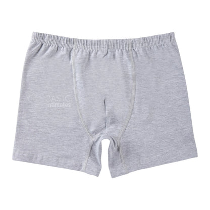Summit Boys' Cotton Boxer Briefs – 3 Pack
