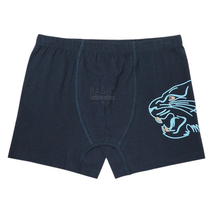 Panthera Trio Boys Cotton Boxers 3Pack