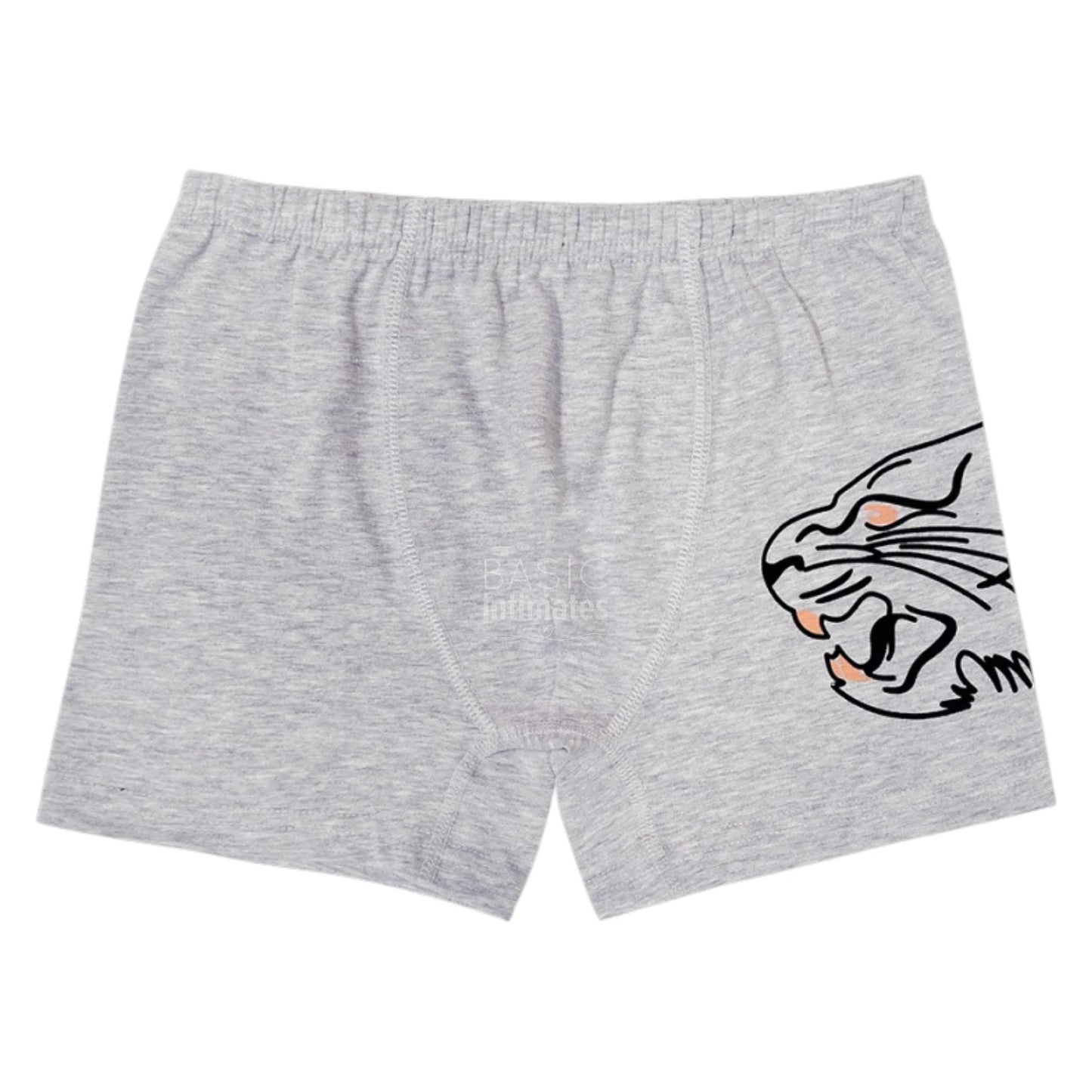 Panthera Trio Boys Cotton Boxers 3Pack